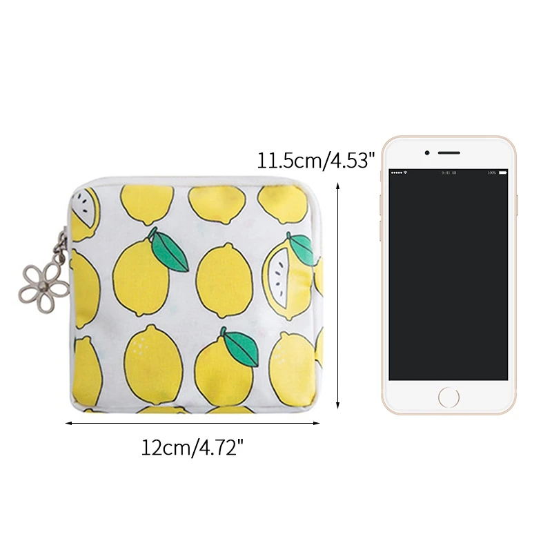 Милый кошелек для монет на молнии сумка хранения мини Портативная карт гарнитура