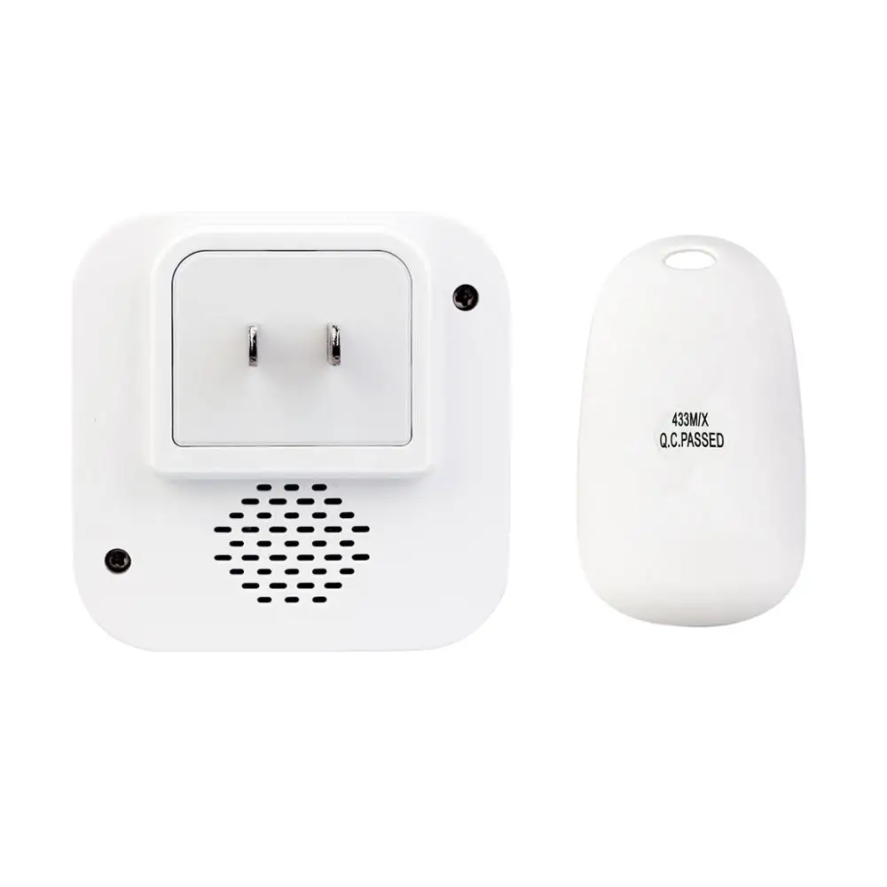 Беспроводной пейджер Retekess кнопка вызова SOS оповещение о звонках медсестры