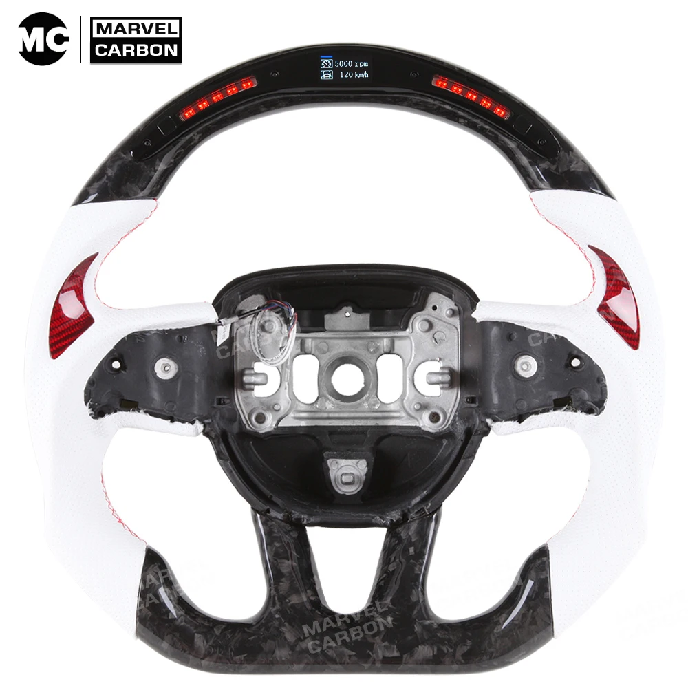 

LED Steering Wheel for Dodge Charger Challenger SRT
