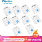 Смарт-выключатель Broadlink BestCon MCB1, Wi-Fi выключатель с дистанционным управлением для умного дома, таймер сделай сам через приложение Broadlink, работает с Alexa