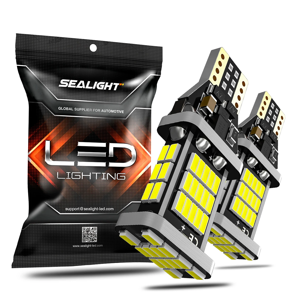 Морской светильник резервного копирования Фары заднего хода s для T15 912 921 906 904 902