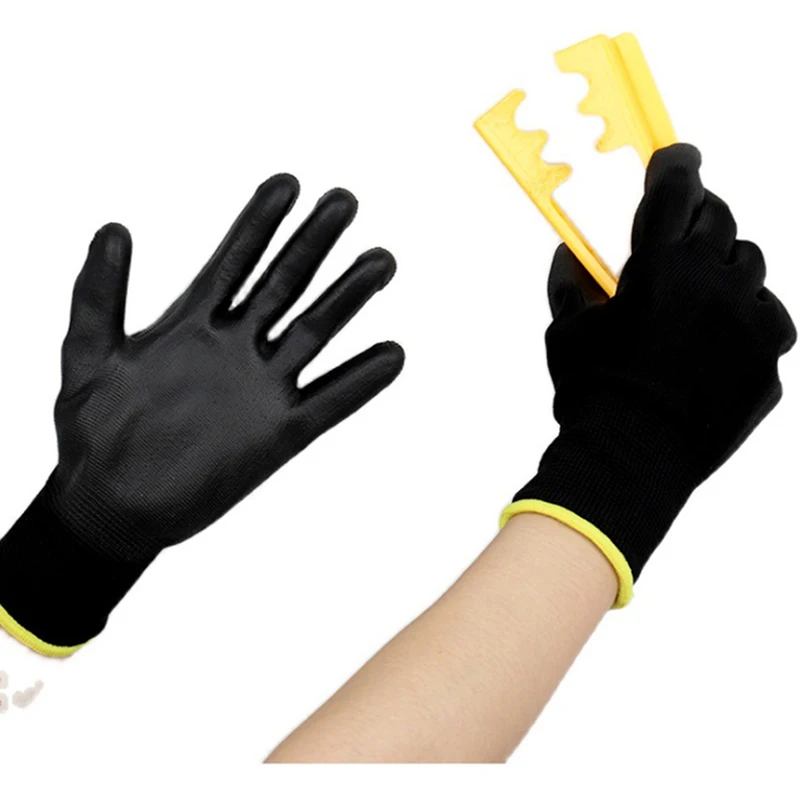 

Садовые Перчатки 1 пара, прочные водонепроницаемые Нескользящие защитные перчатки для садоводства, копания, посадки