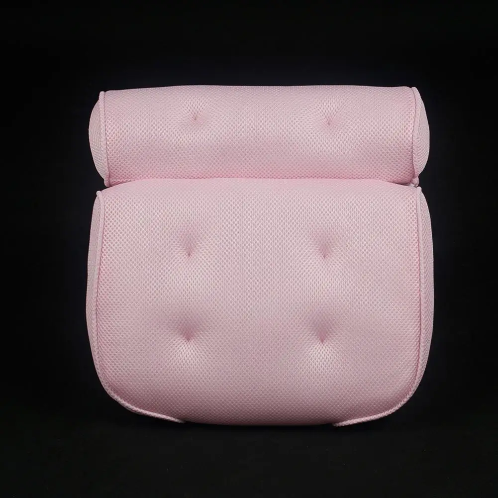 36*36*10 см подушка для ванной с присоской гидромассажная спинка поставки белый