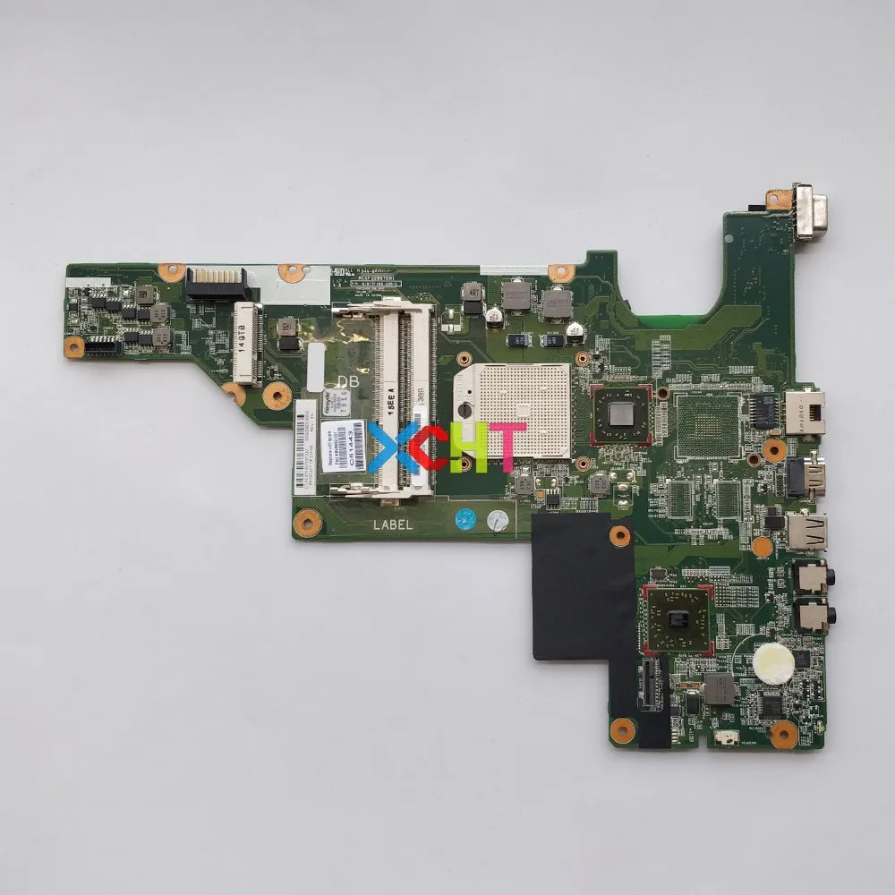 

Материнская плата для ноутбука HP CQ435 436 635 серия 646982-001 DDR3, ПК, ноутбука, протестированная материнская плата