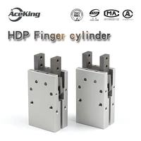 chelic type hdp hfp pneumatic finger cylinder parallel mechanical gripper hfp hdp16202532m9n parallel gripper manipulator