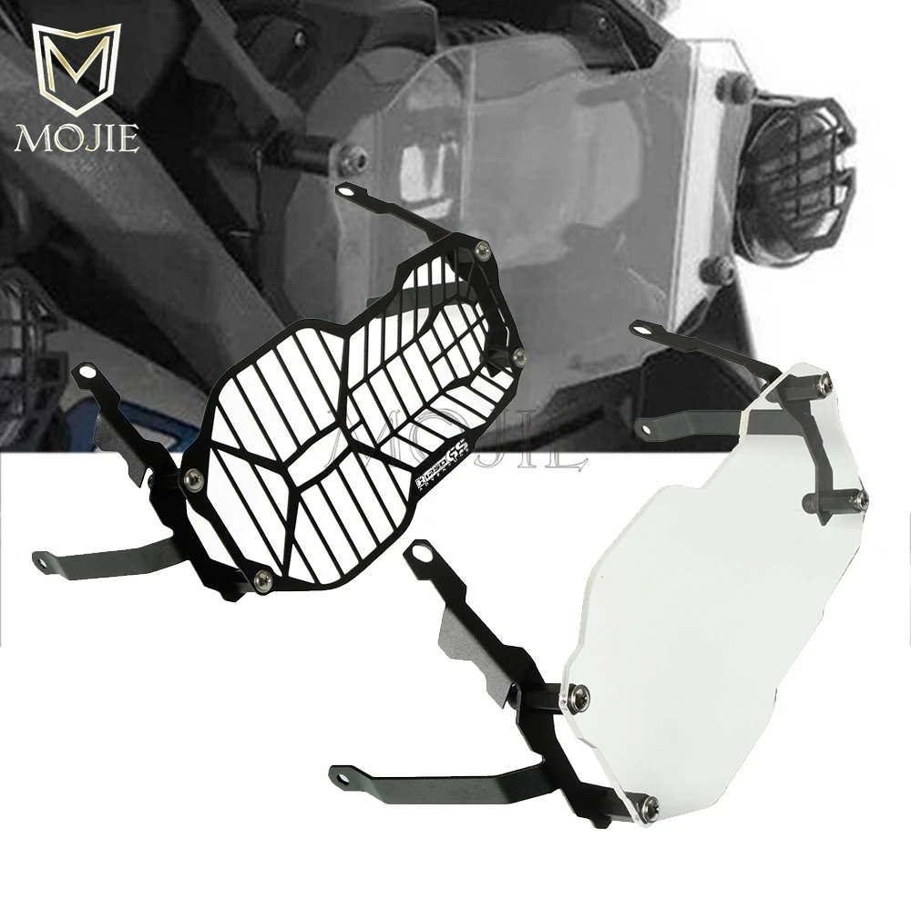Для BMW R1250GS R 1250 GS LC Adventure ADV мотоцикл фара защитная решетка Защитная крышка
