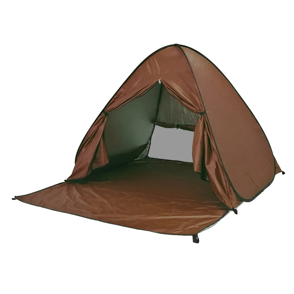 Палатка Автоматическая для пляжа навес от солнца и ультрафиолета