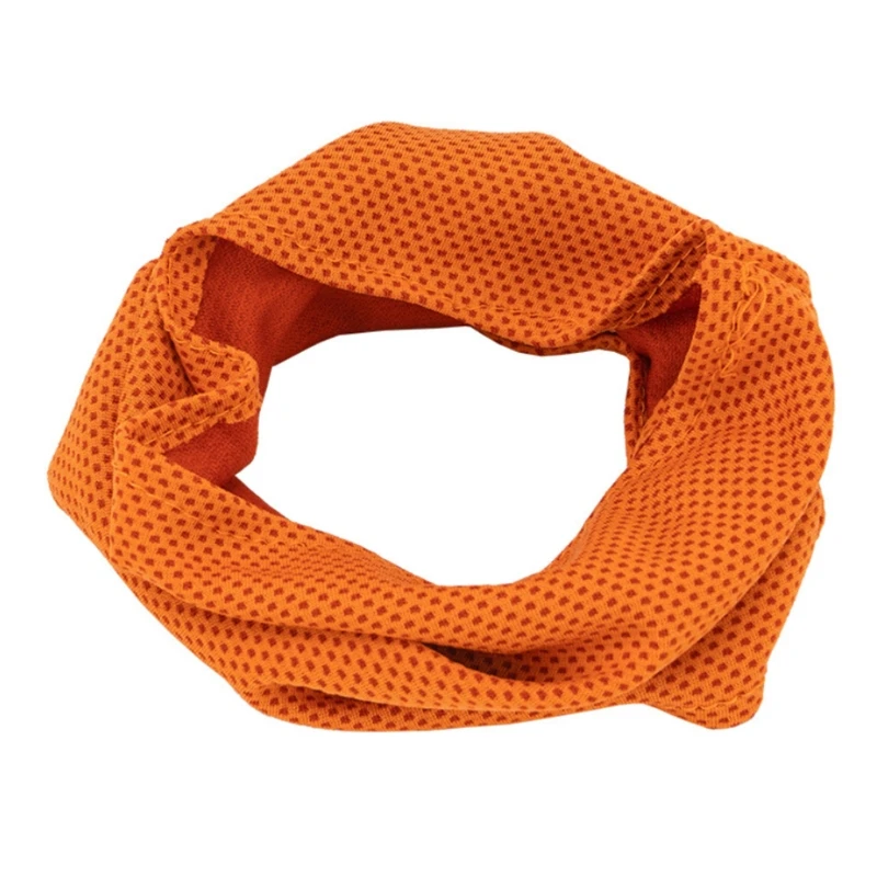 Летние подкладки для льда T84F новый холодный охлаждающий воротник