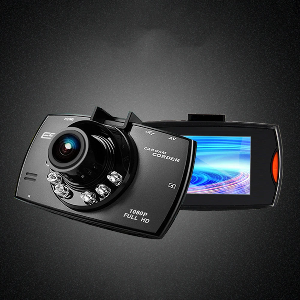 G30 2 4 &quotАвтомобильный видеорегистратор камера Full HD 1080P Автомобильный Dash Cam 120