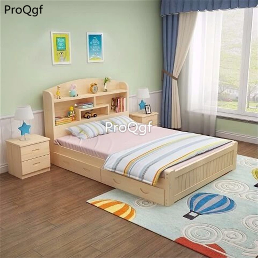 ProQgf 1 шт набор Детская кровать пять цветов выбор - Color: 1