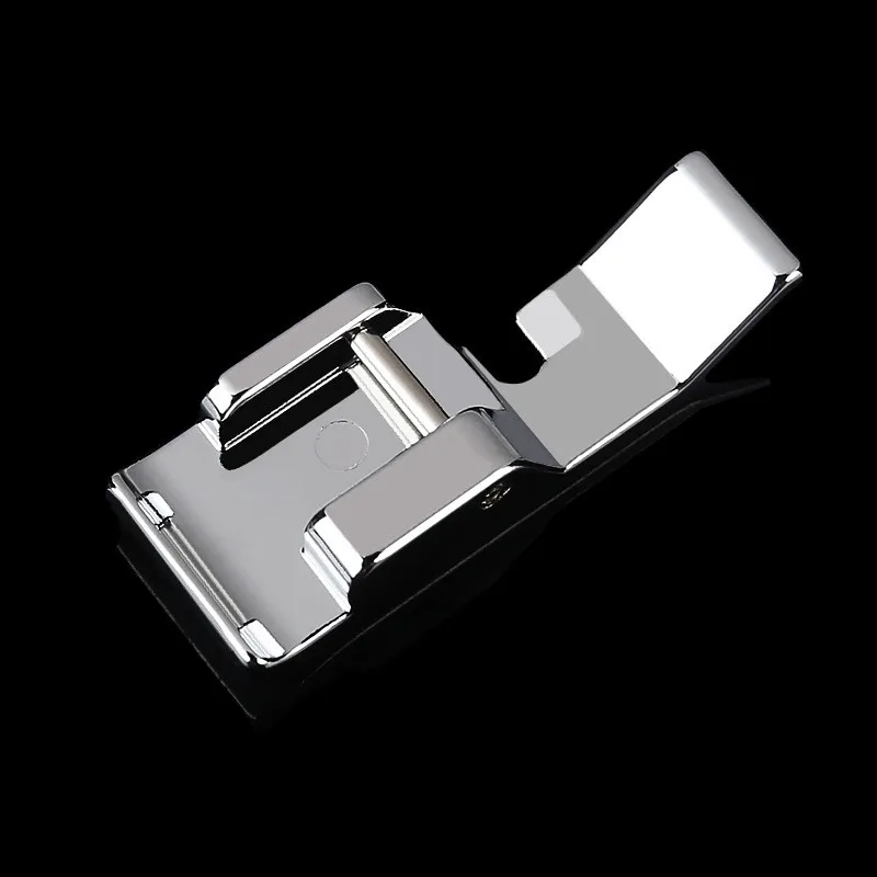 1 шт. Бытовая многофункциональная швейная машина молнии прижимной футов Ручной