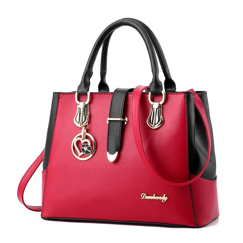 

Women's Bag 2020pu New Style Classic Simple Women's Bag Messenger Bag Fashion Women's Bag