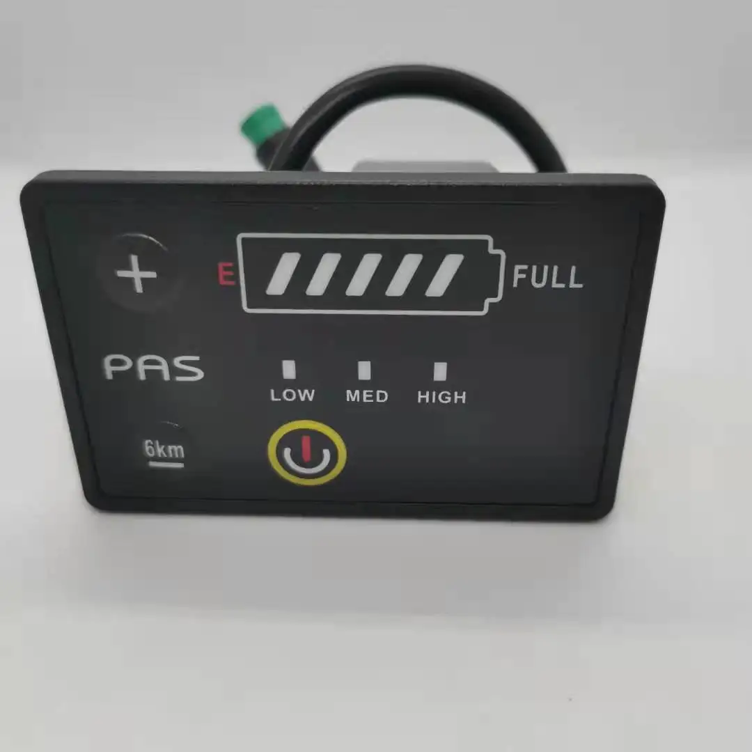 APT LED-350U (под заказ) 0-6L 700C-27.5 36В дисплей монитор электровелосипеда Запчасти для Спидера электровелосипеда комплект Bafang (art.: 3920c8f736dc4) - 3920c8f736dc4