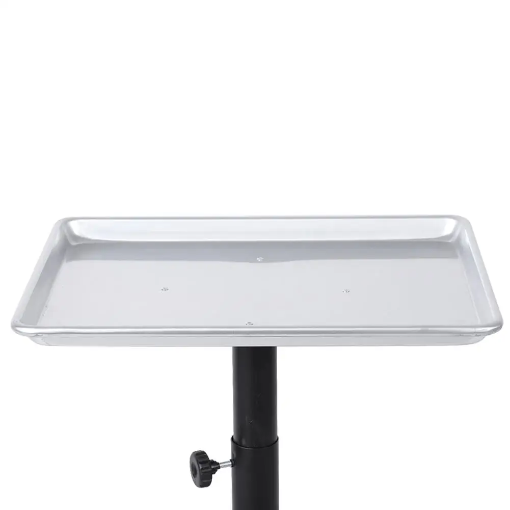 Алюминиевая тележка для волос с регулируемой высотой | Инструменты