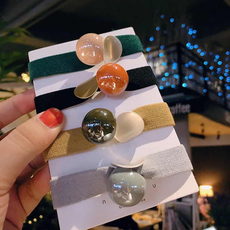 Резинка для волос Женская/Детская цвет в ассортименте| |