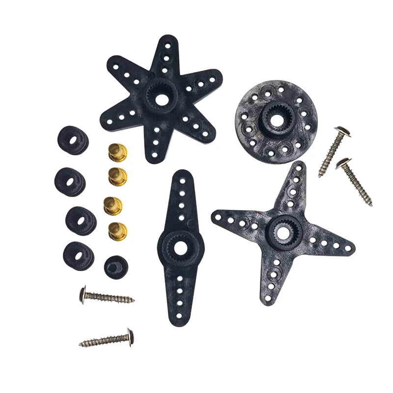 Сервопривод MG995 цифровой металлический редуктор для управления вождением