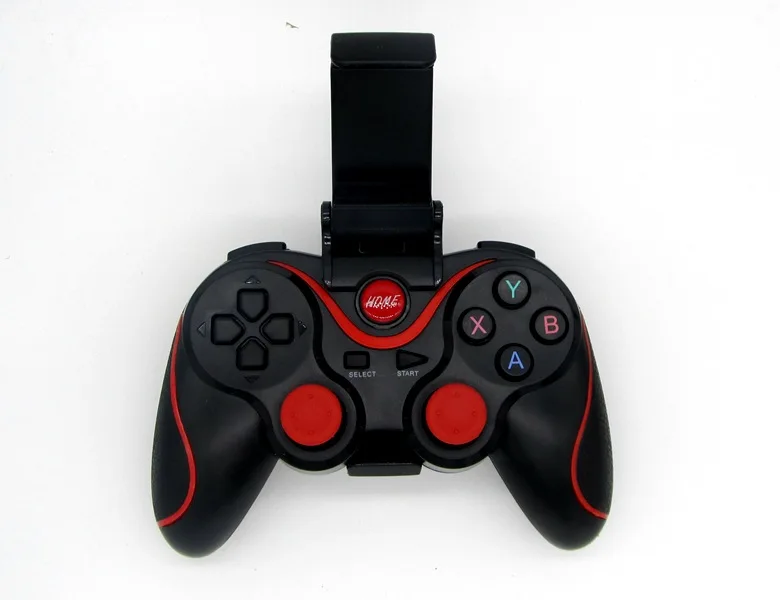 T3 Bluetooth Беспроводная игровая ручка X3 S600 ТВ приставка планшет Android IOS компьютер VR