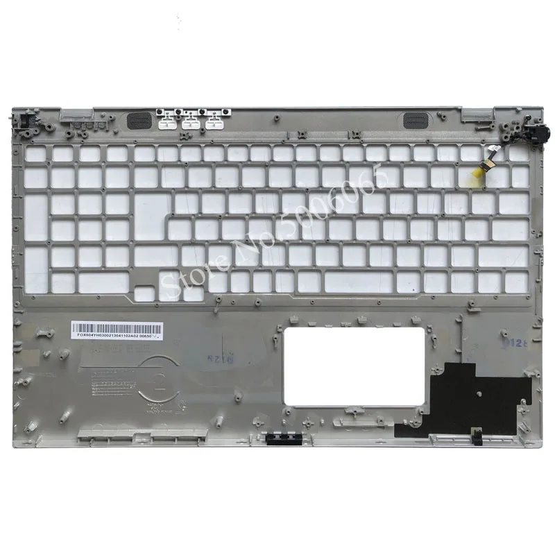 Новый ноутбук серебряный корпус для Sony Vaio SVT15 Подставка рук верхняя крышка|Сумки