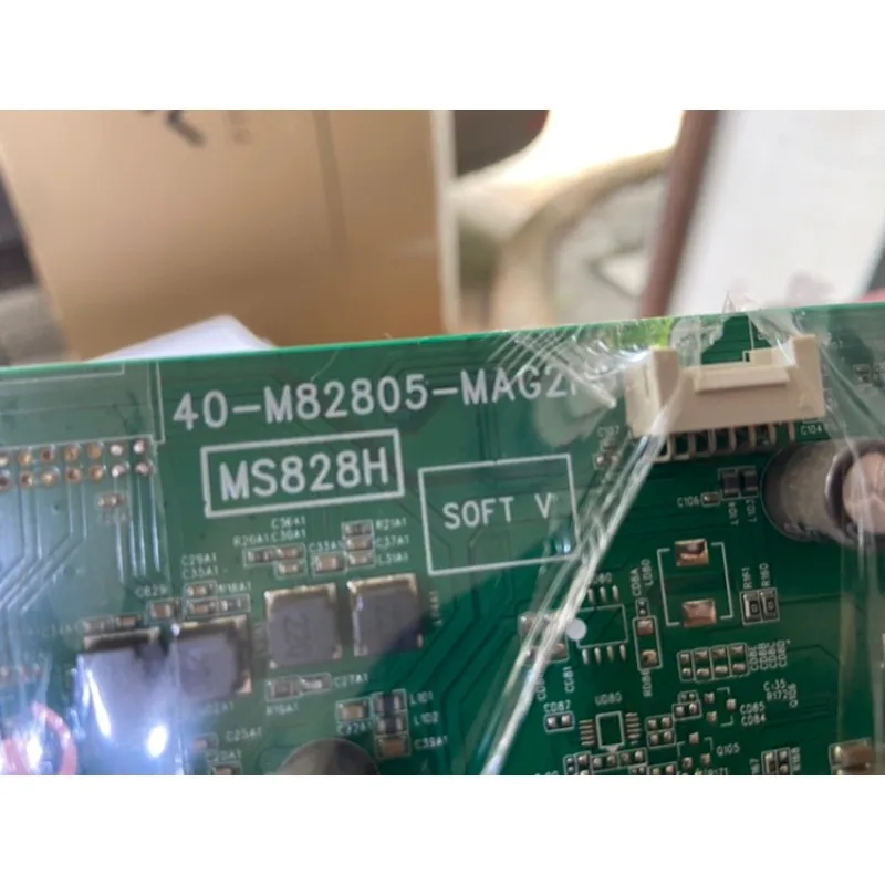 

Original 55U8600C motherboard 40-M82805-MAG2HG screen LVU550NEAL