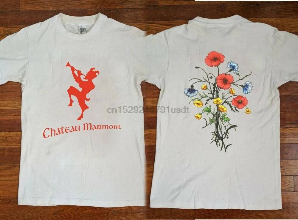Мужская футболка Шато мармонт|Мужские футболки| |