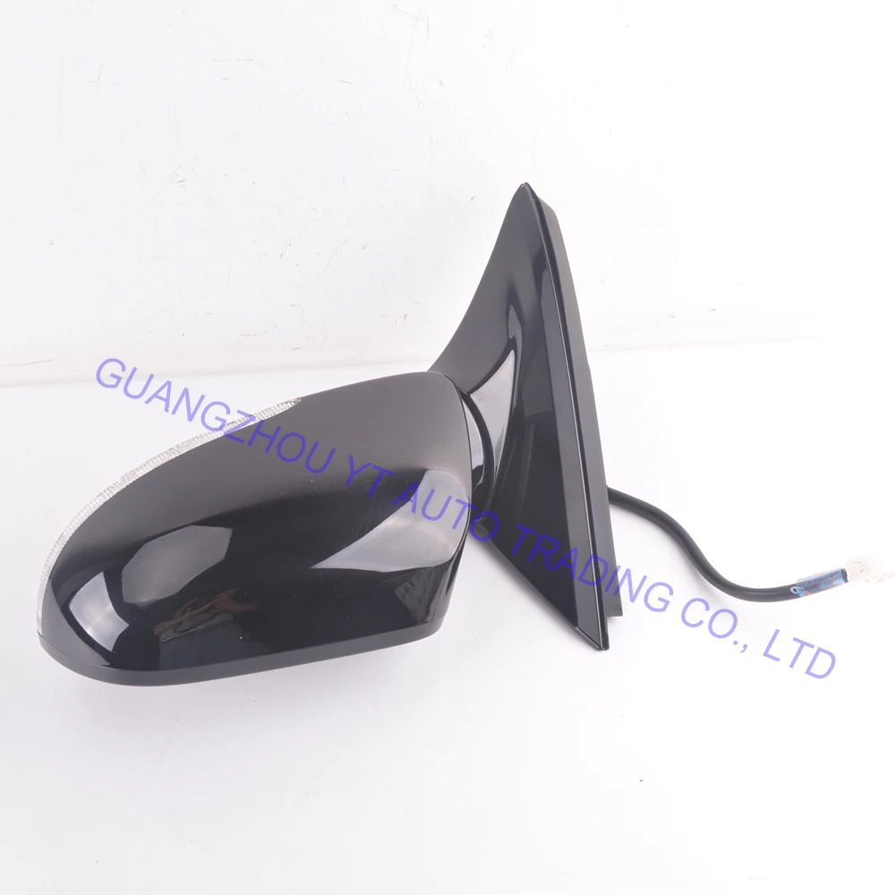 CAPQX 1 пара 7Pin для ACCORD CM4 CM5 CM6 2003 2004 2005 2006 2007 внешнее зеркало заднего вида боковое в