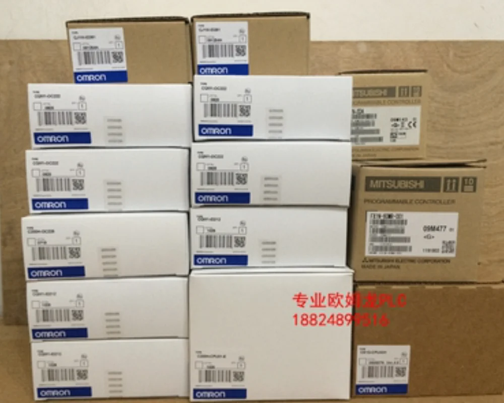 

Omron реле ПЛК: C200H-IM212/C200H-OC221/C200H-OC222/C200H-OC224
