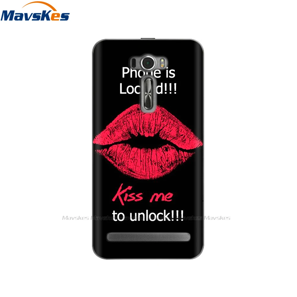 Мягкий чехол из ТПУ 5 0 дюйма для Asus Zenfone 2 laser ZE500KL ZE500KG силиконовая задняя крышка