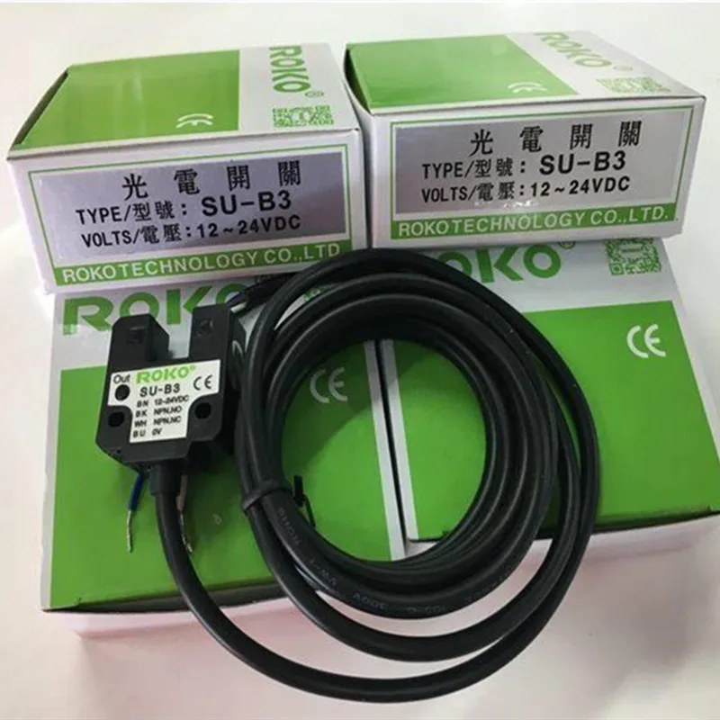 

Photoelectric switch SU-B3 6months Warranty