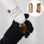 Многоразовая медная насадка для заправки 2 шт., бутановый газовый адаптер, надувная головка для газовой зажигалки Dupont Line 2Gatsby