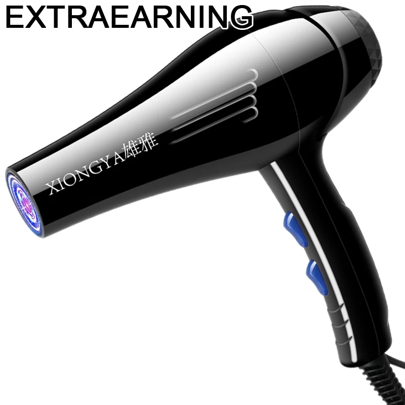 

Портативный кондиционер для комнаты Hr Droger Phon Brush Suszrk Asciug Cpelli Hnd Brbershop Seche Cheveux Secdor De par Фен