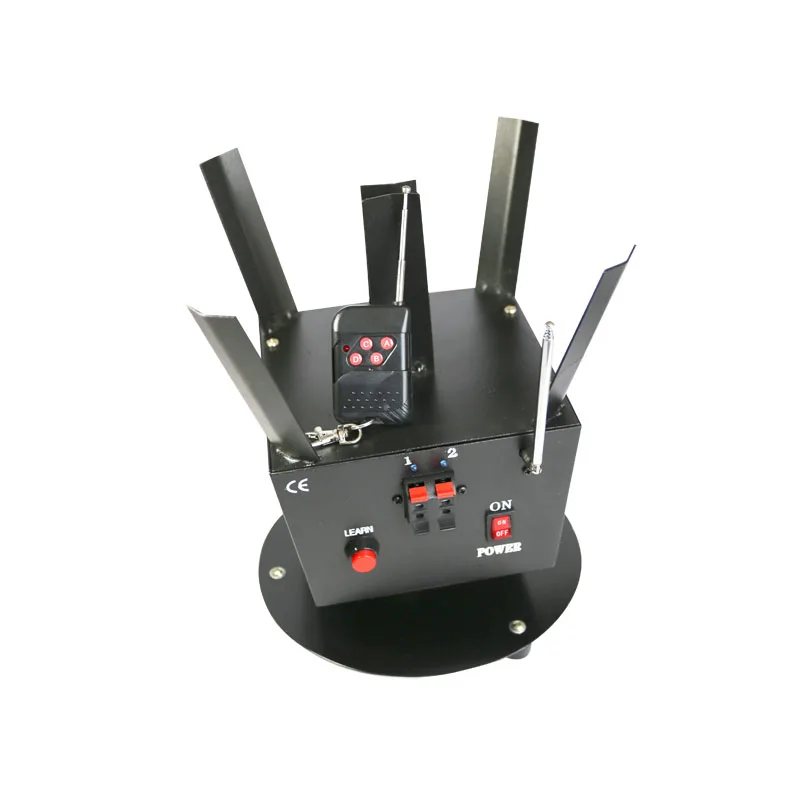 Вращающаяся свадебная машина система обжига воспламенитель фонтан со