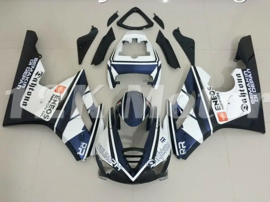 

Комплект обтекателей для мотоцикла Triumph Daytona 675R 675 2009 2010 2011 09 10 11 12
