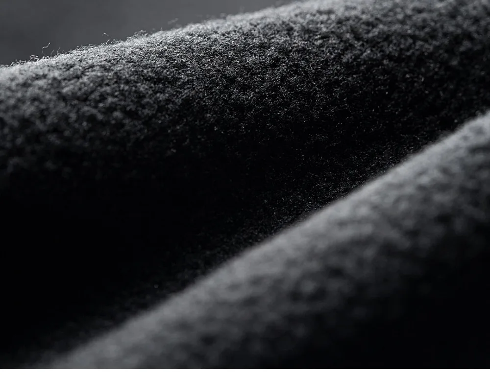 Мужские теплые флисовые прямые брюки Youpin водонепроницаемые и ветрозащитные