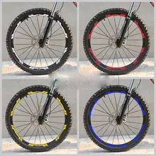 Наклейки на обод колеса SHIMANO XT 776 наклейки горный велосипед
