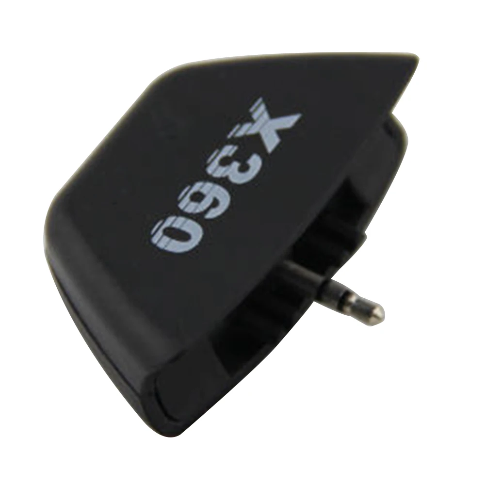 3 5 мм разъем микрофон гарнитура преобразователь для наушников адаптер живых Xbox 360