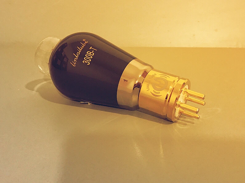 

LinLai tube 300B-T REPLACE (All models 300B tube) vacuum tube original precision matching genuine