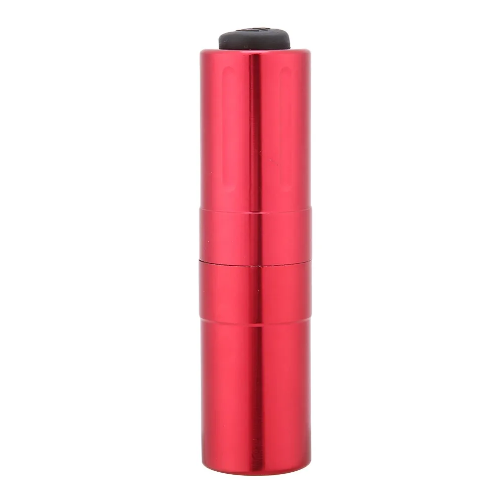 

Professional Semi-permanent Tattoo Rotary Pen Eye Liner Eyebrow Lip Rechargeable Tattoo Machine Aluminum Alloy Permanent Makeup