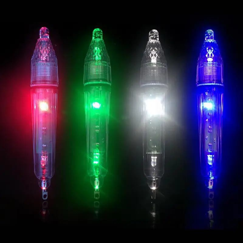 

1Pcs 17cm LED Squid Lure Lamp Sea Fishing Squid Octopus Cuttle Deep Drop Attracting Fishing Light outdoor fishing Accessories