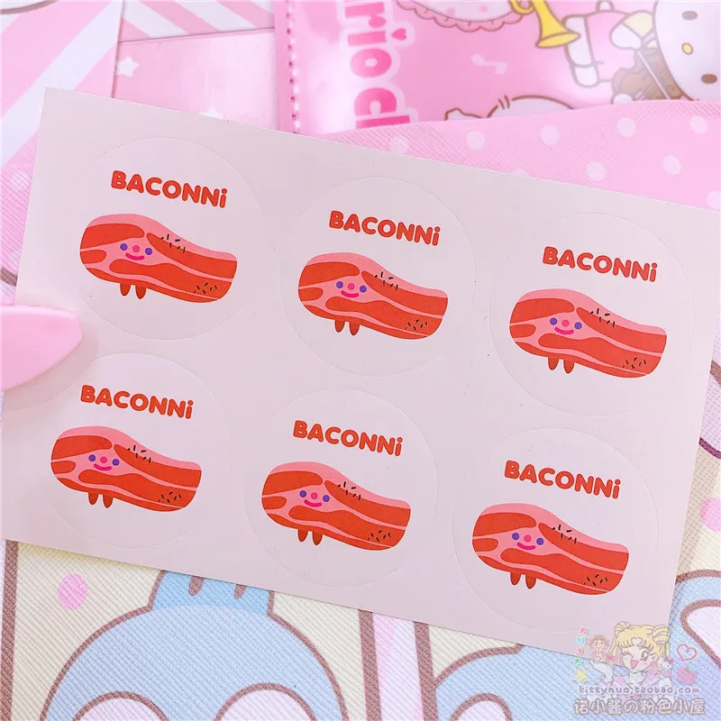 Простые наклейки с изображением облаков милые девушки сердца для скрапбукинга