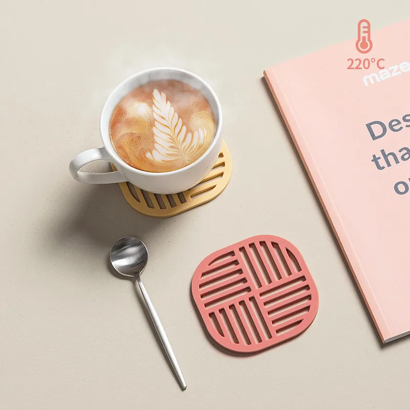 JO LIFE толщина Термостойкие чашки подстаканник в скандинавском стиле декор стола