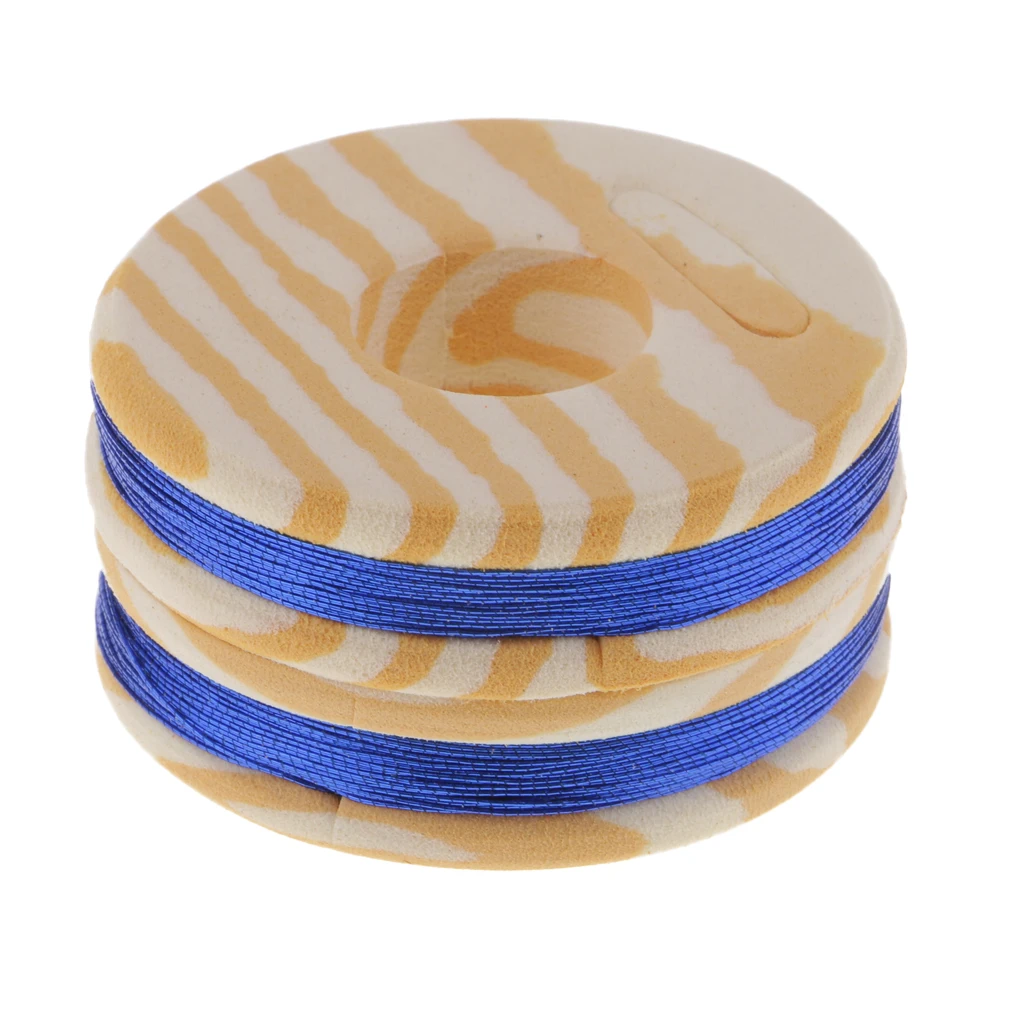 2 шт. рыболовная удочка леска для строительства направляющее кольцо Упаковочная |