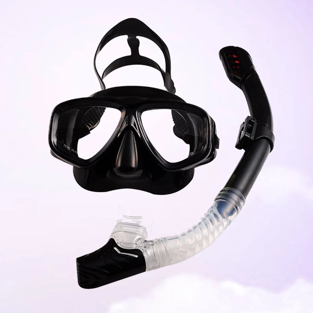 

Fully Dry Breathing Tube Snorkeling Suit Diving Equipment Diving Mask