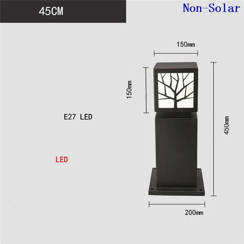Y Luce De Tuinlamp Meteor Tuin Verlichting светодиодный солнечный декоративный садовый светильник