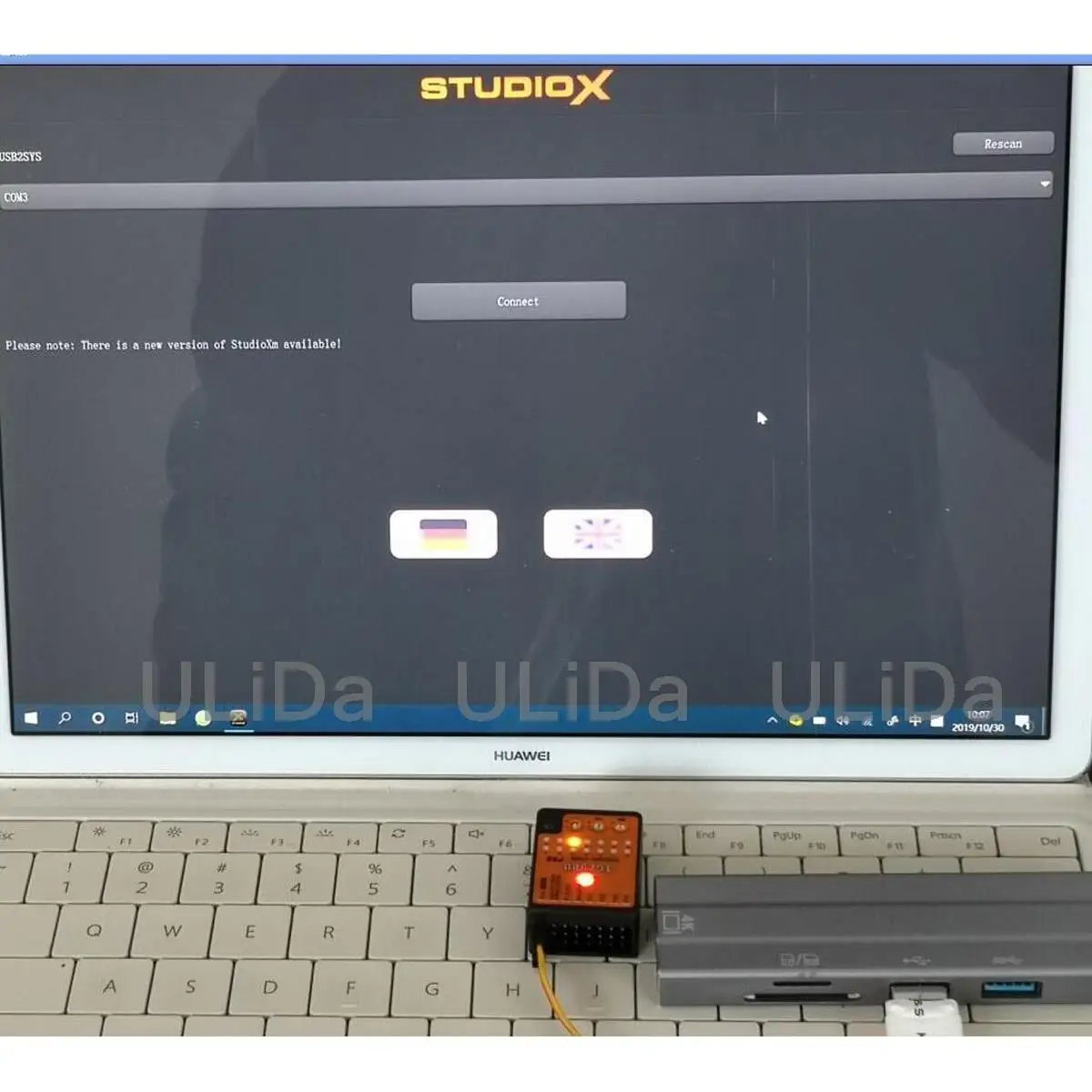 MB USB2SYS интерфейс USB компоновщик для Beastx MICROBEAST PLUS StudioX Настройка резервного