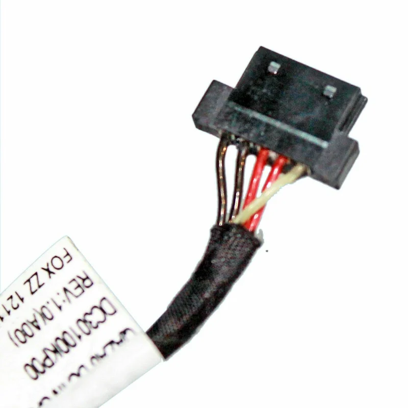 

Dell XPS 9Q23 CN-0NVR98 0NVR98 DC30100OK00 DC30100KP00 DC POWER JACK W/CABLE FTU