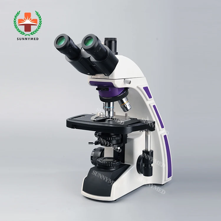

SY-B129T Biological Digital Microscope with Camera for Hospital Laboratory