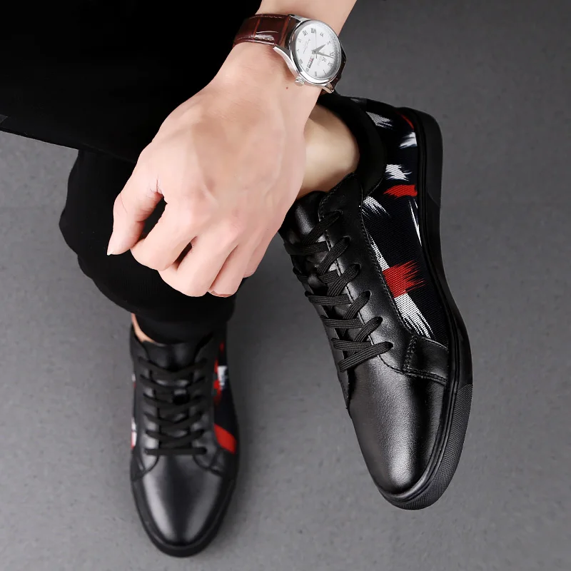 Мужские повседневные кроссовки BVNOBET классические удобные для взрослых 2019 | Обувь