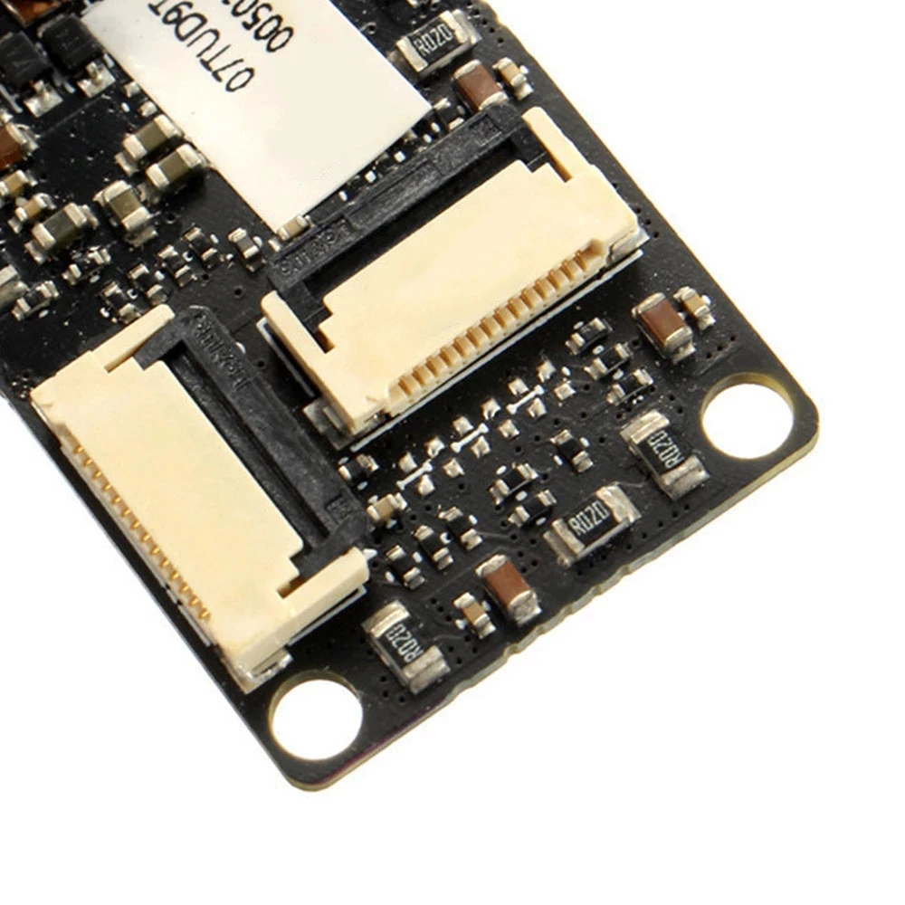 Прочные металлические ремонтные детали практичная печатная плата ESC Chip Roll/Yaw Motor