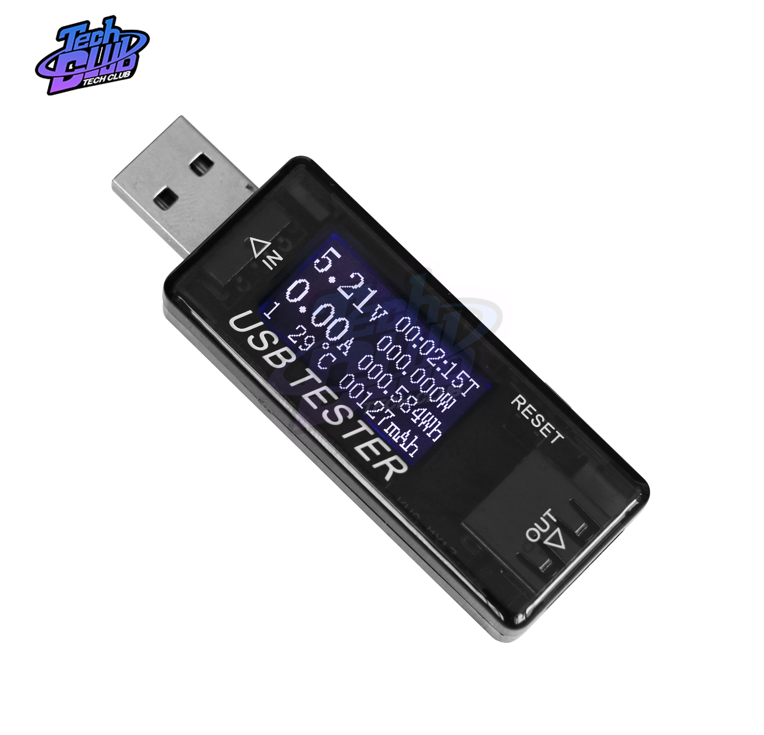 

USB-Вольтметр Амперметр QC2.0 QC3.0 4-30 в, измеритель емкости электропитания, напряжения и тока, USB-тестер, монитор