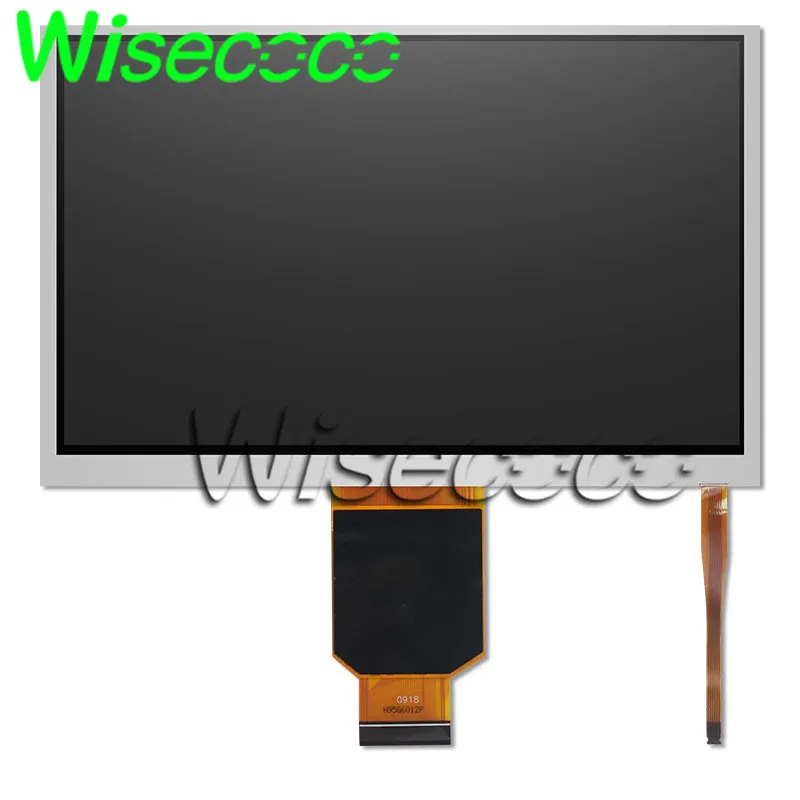 Wisecoco lms700kf06 ЖК-экран 7 дюймов 800x480 tft ЖК-дисплей Цифровая фоторамка портативный